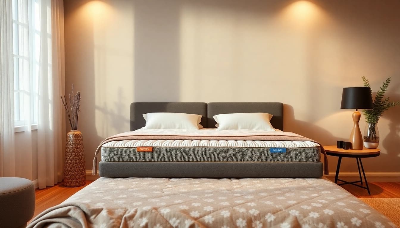 Experience ultimate comfort with materassi memory foam that adapts to your body’s shape and ensures restful sleep.