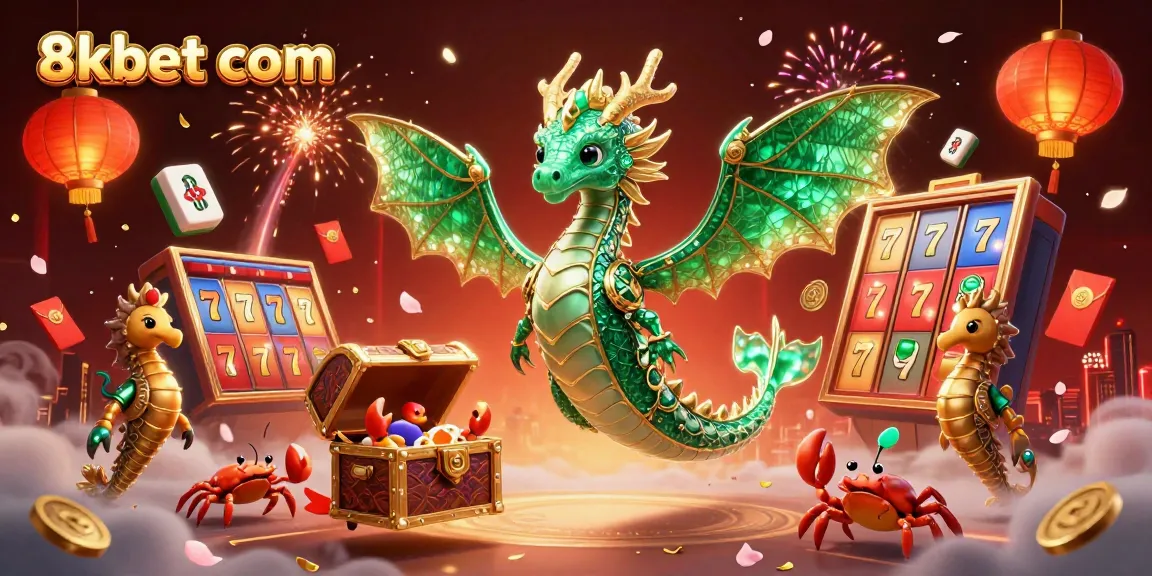 Experience thrilling slots action with 8xbet com in an immersive 3D casino fantasy world.