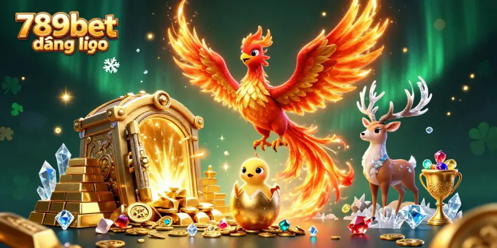 Engage with 789bet đăng nhập for an exhilarating online gambling experience featuring stunning graphics.
