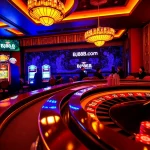 Experience thrilling gameplay at bj88b.com with live dealer blackjack in an inviting casino atmosphere.
