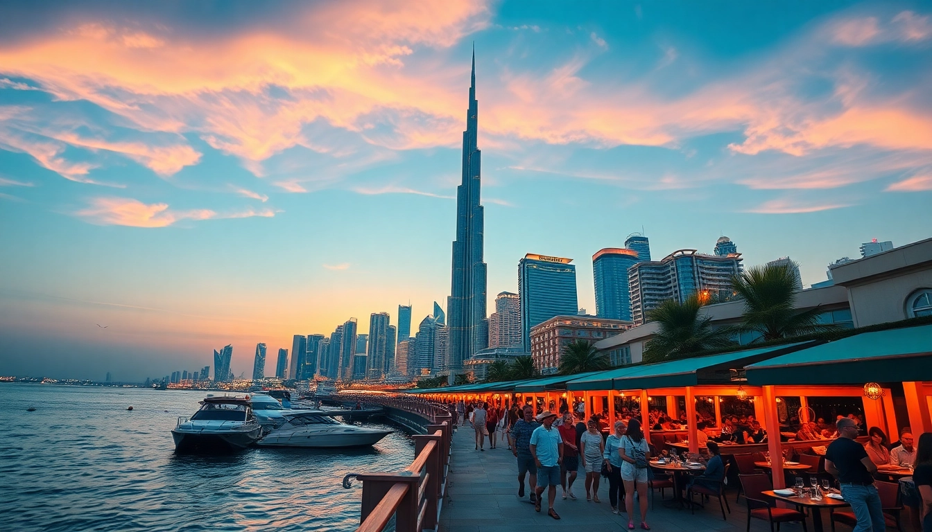 Ultimate Guide: Travel to Dubai in 2025 for Unforgettable Adventures