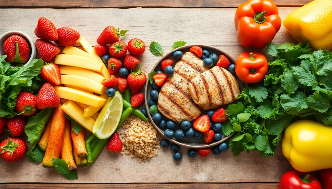 The Ultimate Guide to Healthy Food: 10 Essential Tips for Improved Wellness