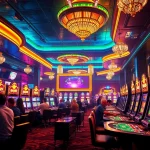 Experience the thrill of 69VN with vibrant casino activities and energized players.