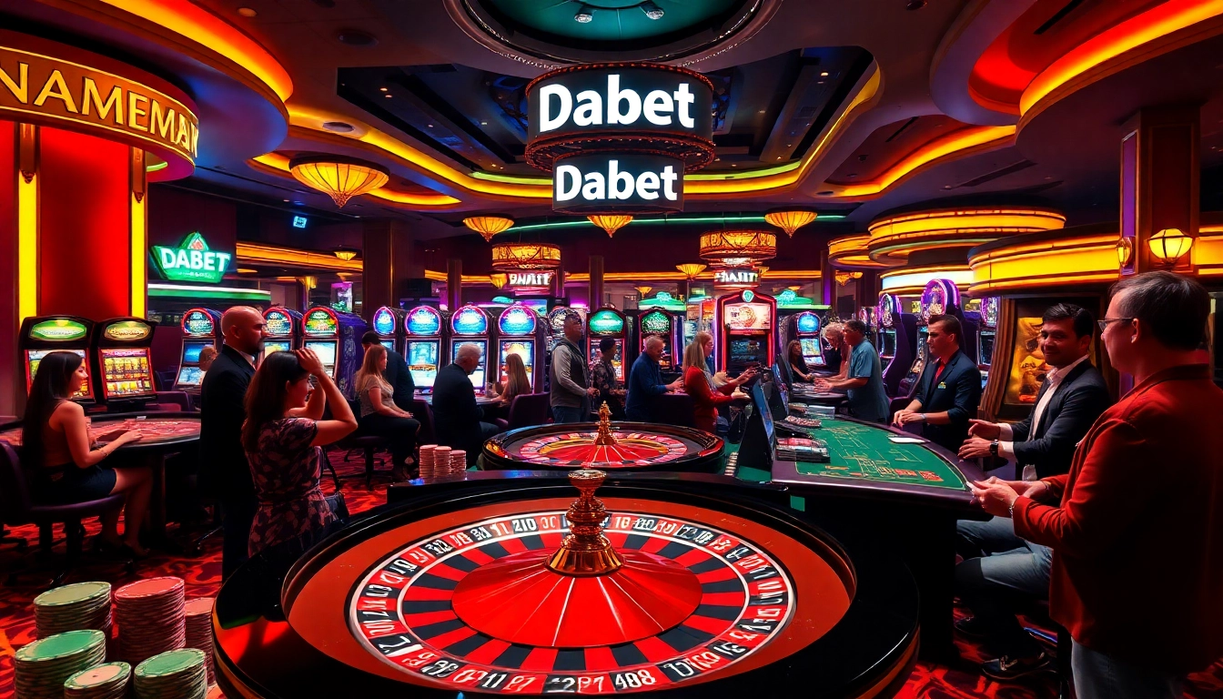 Dabet’s Ultimate Guide to Winning Casino Strategies in 2023
