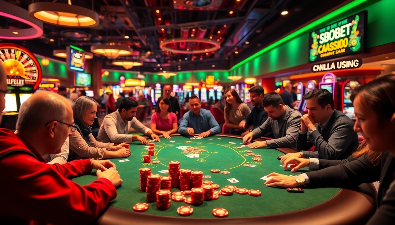 SBOBET: Your Ultimate Guide to Winning Strategies in 2023