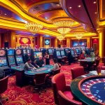 Experience the thrill of 78win casino with engaging gameplay at blackjack and roulette tables.