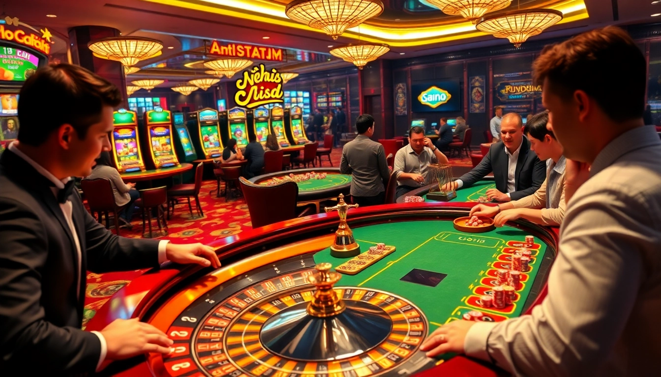 Discover the Nha cai uy tin: The Ultimate Guide to Profitable Betting in 2025