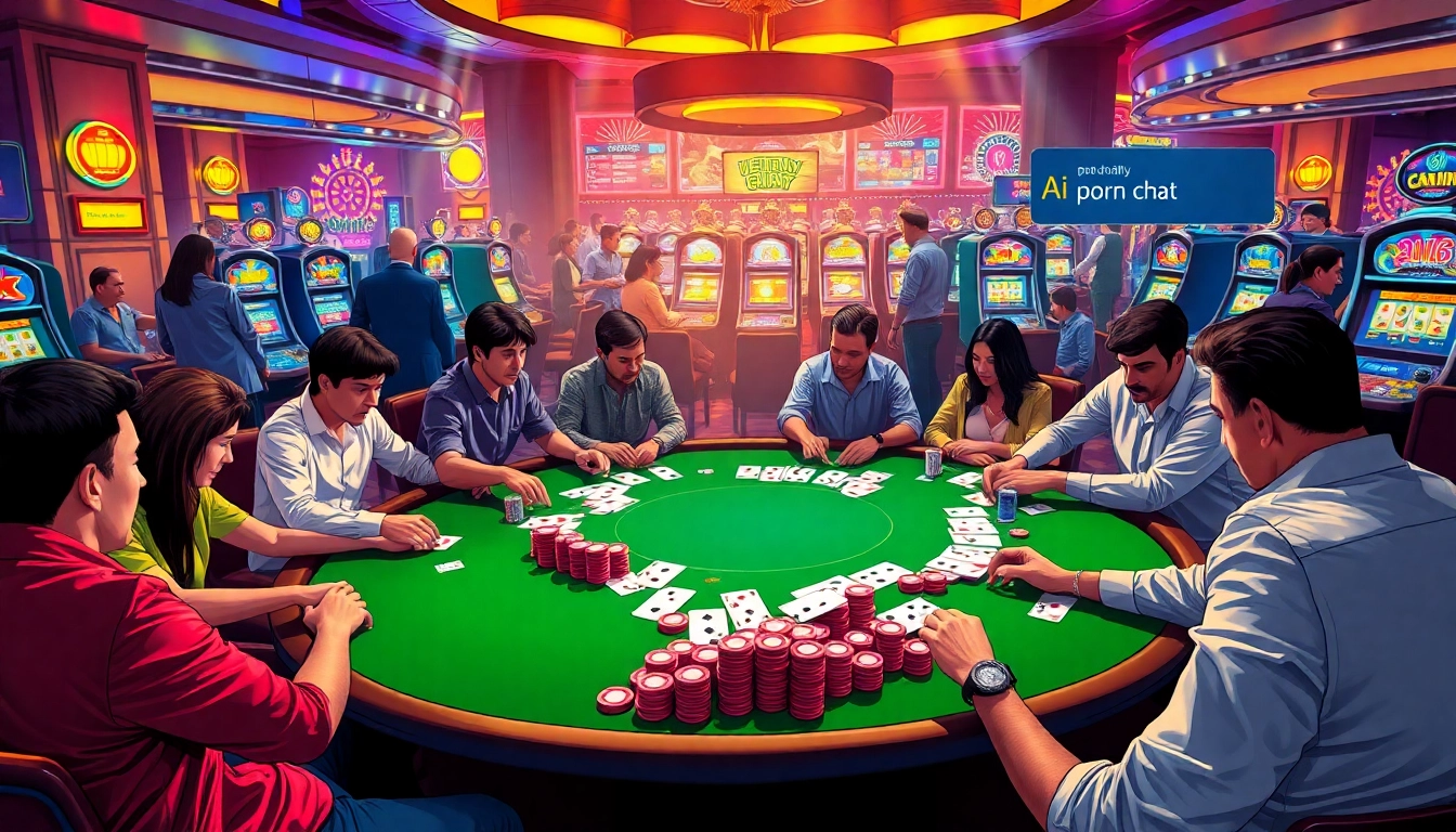 Ultimate Guide to Winning Your Casino Thrills with AI Porn Chat 2025