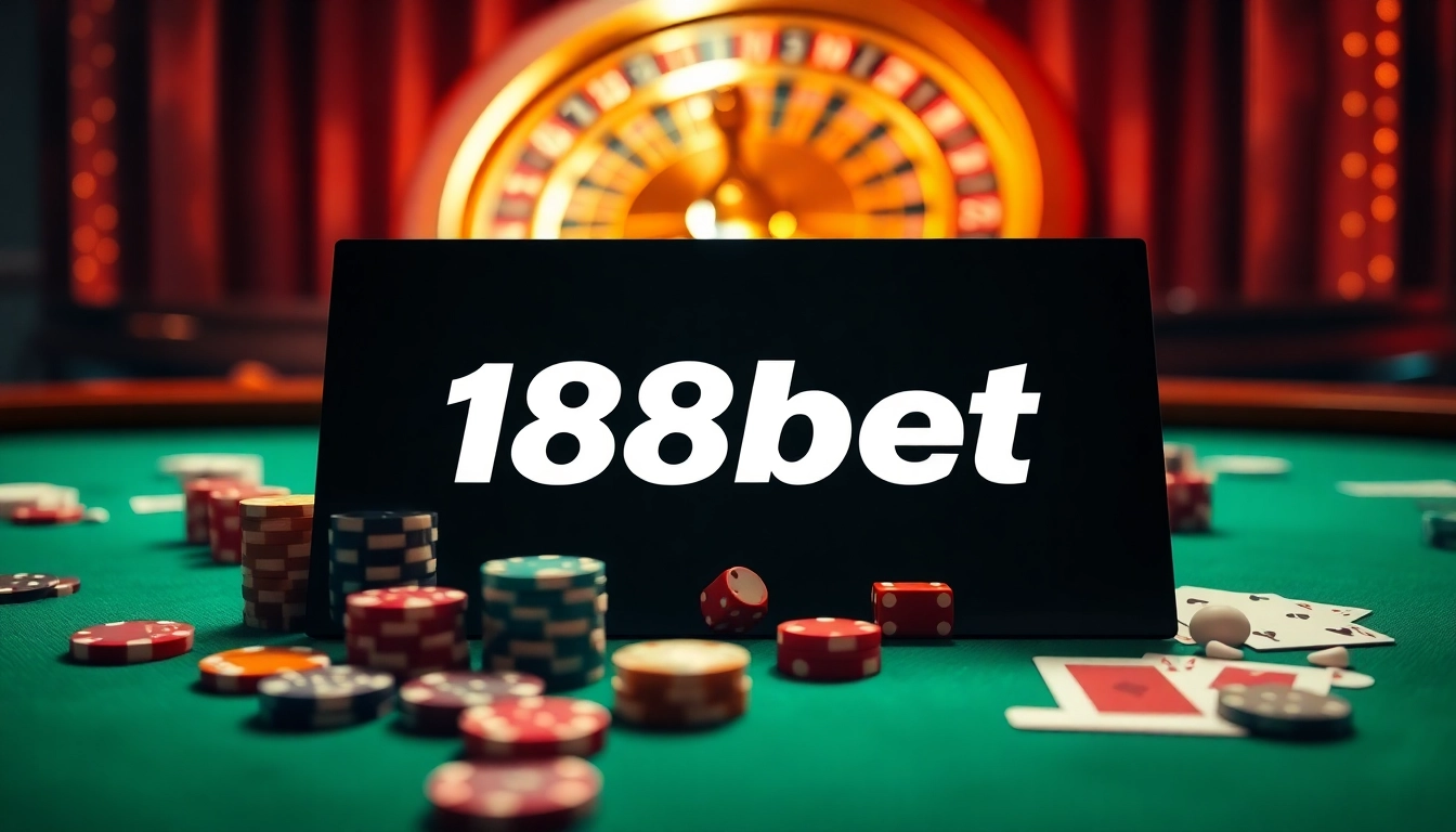 Unlock Winning Strategies with 188bet: Your 2023 Guide
