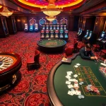 Experience the thrill of a Pay and Play casino utan svensk licens with vibrant gambling activities.