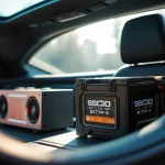 Experience the power of Best car stereo batteries with SCiB LTO lithium batteries for car audio systems.