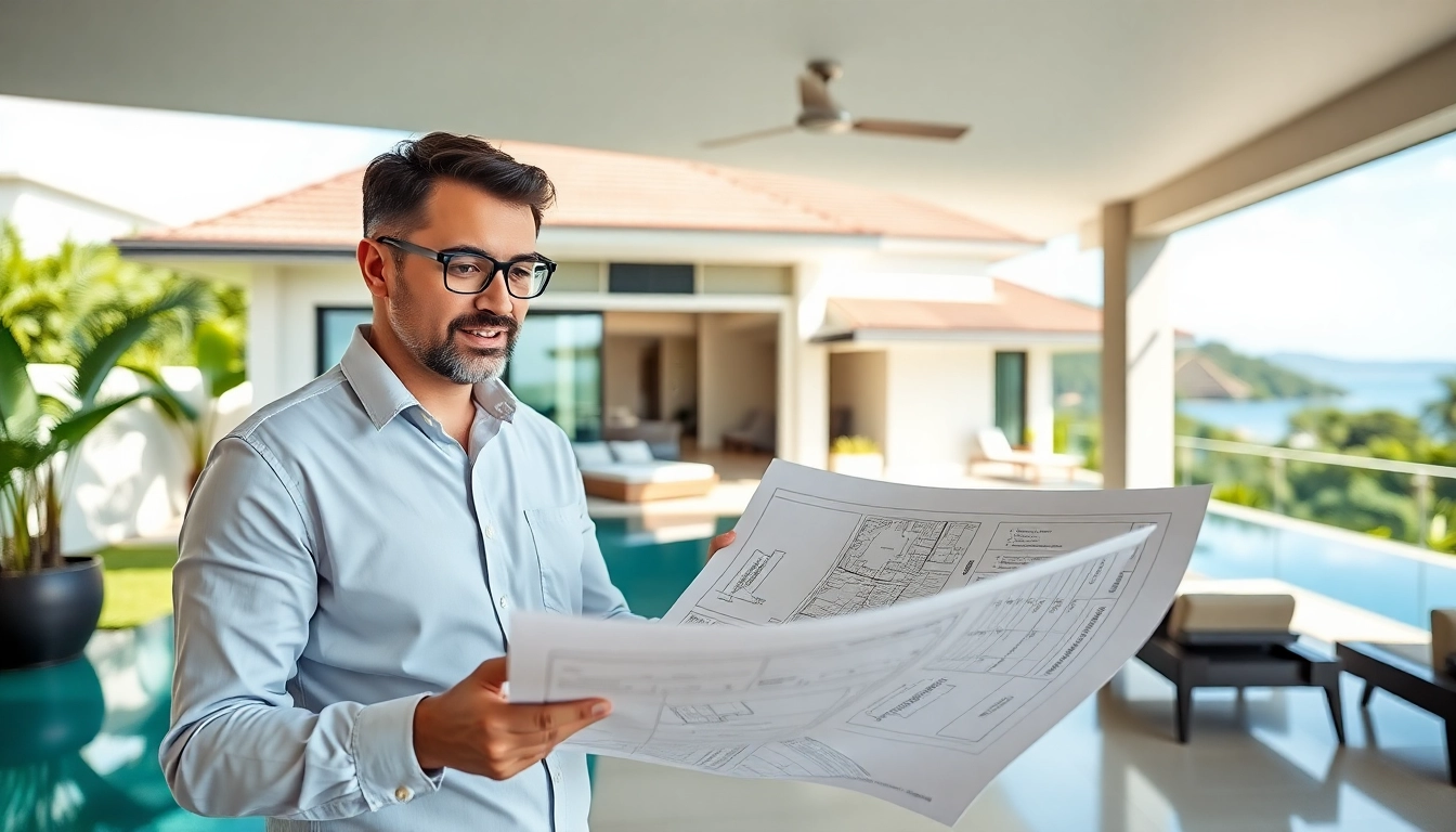 Managing properties in Phuket with dedicated expertise for maximum returns.
