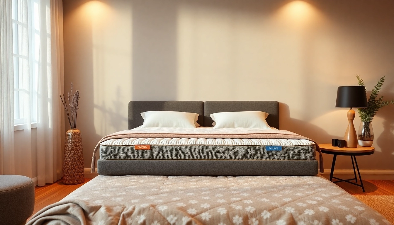 Experience ultimate comfort with materassi memory foam that adapts to your body’s shape and ensures restful sleep.