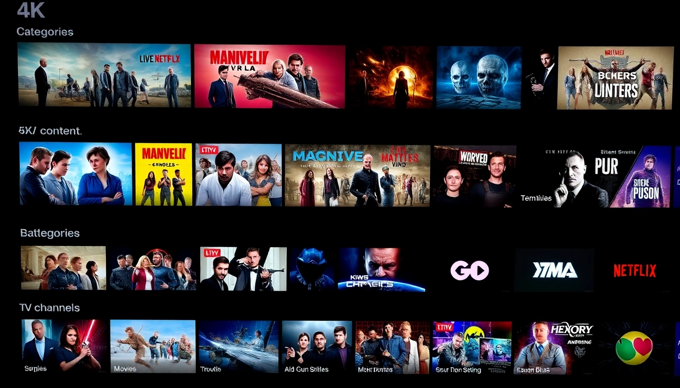 Stream your favorite dez pila content in stunning 4K quality without interruptions.