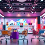 Shop the latest trends on Ultimateshop ru with an engaging, colorful online shopping experience.