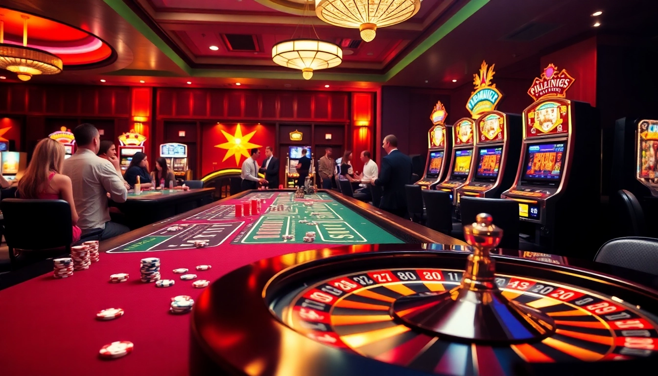 Unleash Your Luck with KJC AC 1: Top Casino Strategies for 2025