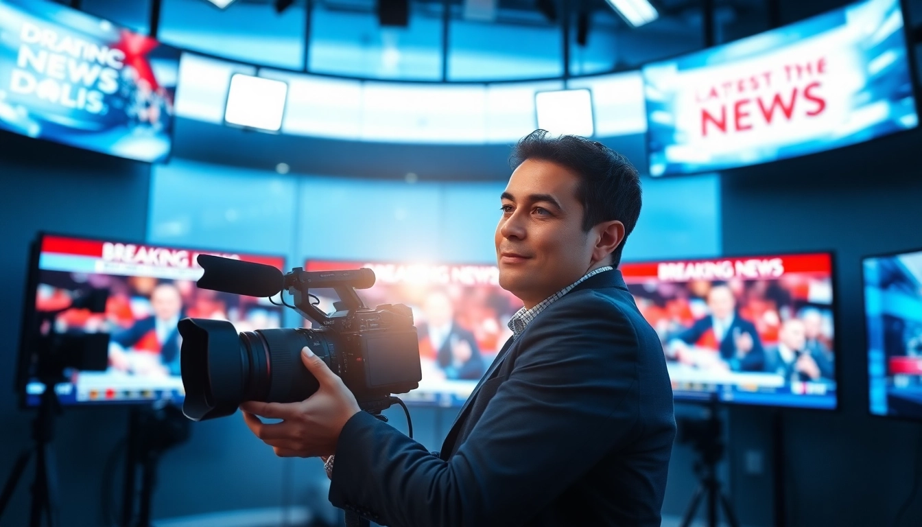 Stay Ahead with the Latest News: Insights and Trends You Need to Know