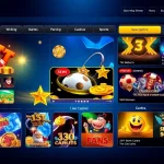 79King online gambling platform interface showcasing diverse games