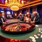 Experience thrilling gameplay at UU88 Casino with vibrant chips and roulette excitement.