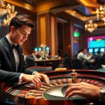 Engaging with the 'đăng nhập vipwin' feature at a luxurious online casino game.