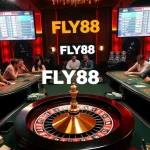 Experience the thrill of FLY88 with exciting casino games and vibrant gambling environments.