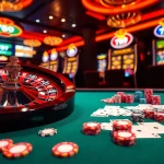 Experience high-stakes excitement with 789 BET's captivating casino atmosphere filled with roulette and poker action.