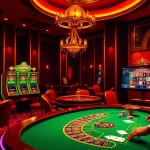 Experience the excitement of online gambling at https://kkwinb.com/ with vibrant casino tables and engaging gameplay.