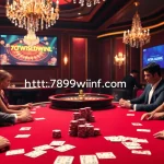 Engage with high-stakes poker action at http://789winf.com/ featuring luxurious settings and intense gameplay.