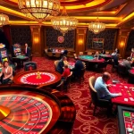 Engaged players at a casino table showcase excitement and skill at https://rr88.se.net/.