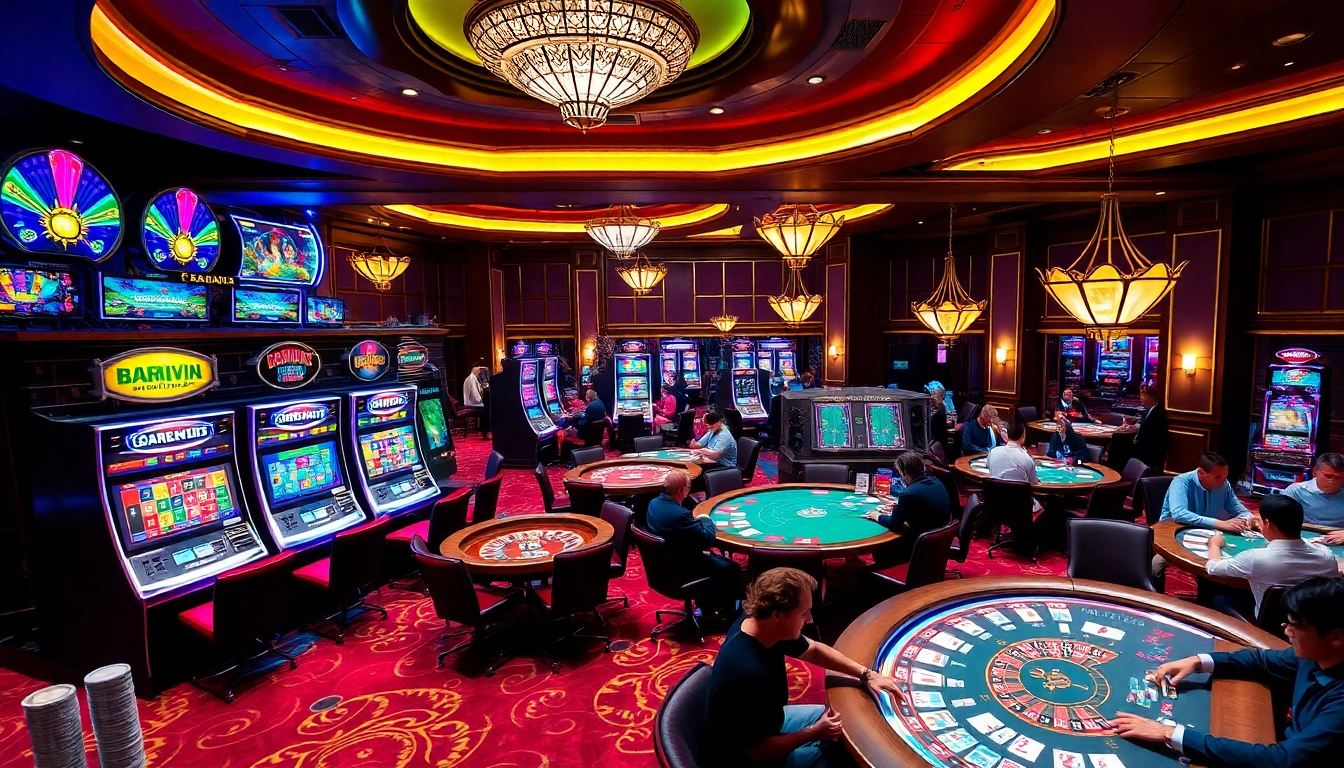 Experience the excitement of winning at 2PH222 COM with lively casino games.