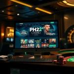 Experience thrilling gaming action with the PH22 online casino platform at https://ph22.net.ph/, featuring slots and live dealers.