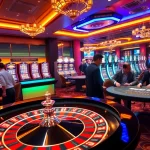 Engage in thrilling gameplay at https://32win.capital casino with vibrant tables and happy players.
