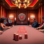 Experience the thrill of 22VIP with vibrant casino games and exciting betting action.