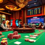 Engage in thrilling gameplay at https://lucky88com.me/ with vibrant casino tables and exciting betting options.
