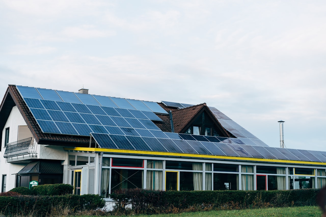 Boost Efficiency and Cut Costs Using Premium Commercial solar Nottingham Systems