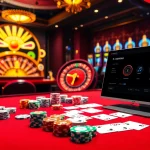 Betting excitement at https://ok365.free/ with virtual and real casino games in action.