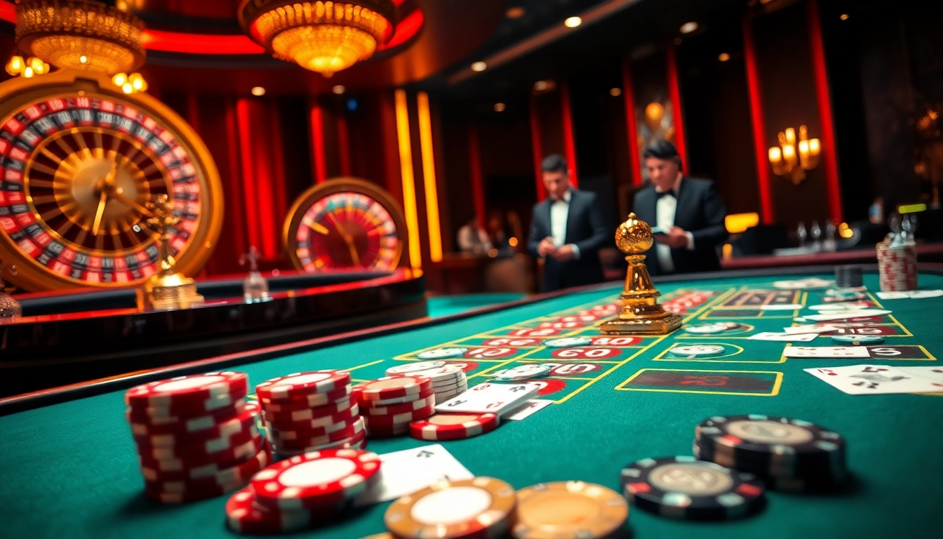 Experience the excitement of Top 10 Nhà Cái Uy Tín with vibrant casino games and thrilling action.