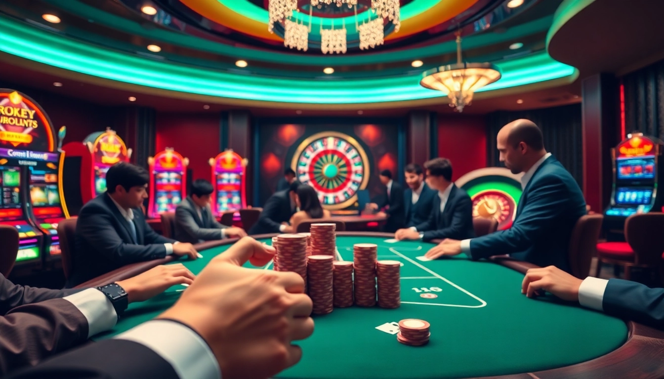 Experience thrilling gambling at https://mm88.in.net/ with luxurious casino scenes and exciting gameplay.