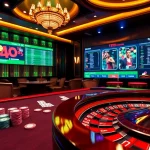 Experience thrilling action at 22bet’s casino with live games and dynamic betting options.