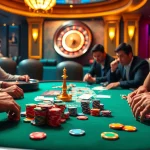 Experience the thrill at five88 casino with vibrant poker action and luxurious ambiance.