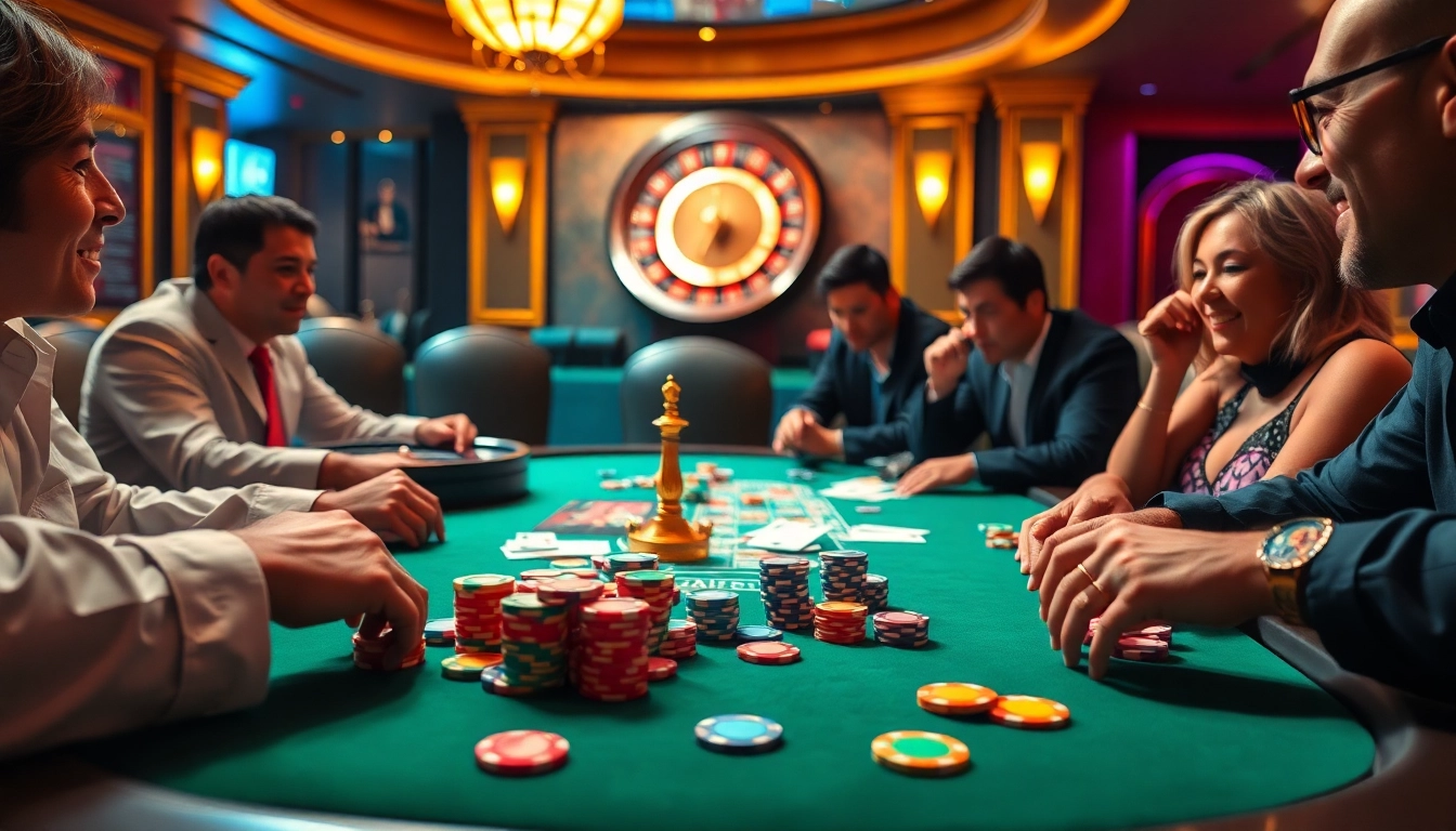 Experience the thrill at five88 casino with vibrant poker action and luxurious ambiance.