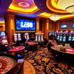 Engage with Lc88 while winning at luxurious casino tables filled with action and excitement.