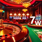 Experience the thrill of winning big with 789 win at a vibrant casino table filled with action.
