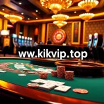 Engage with the dynamic gaming scene at https://rikvip1.top/tac-gia-rikvip, featuring a luxurious poker table and roulette.