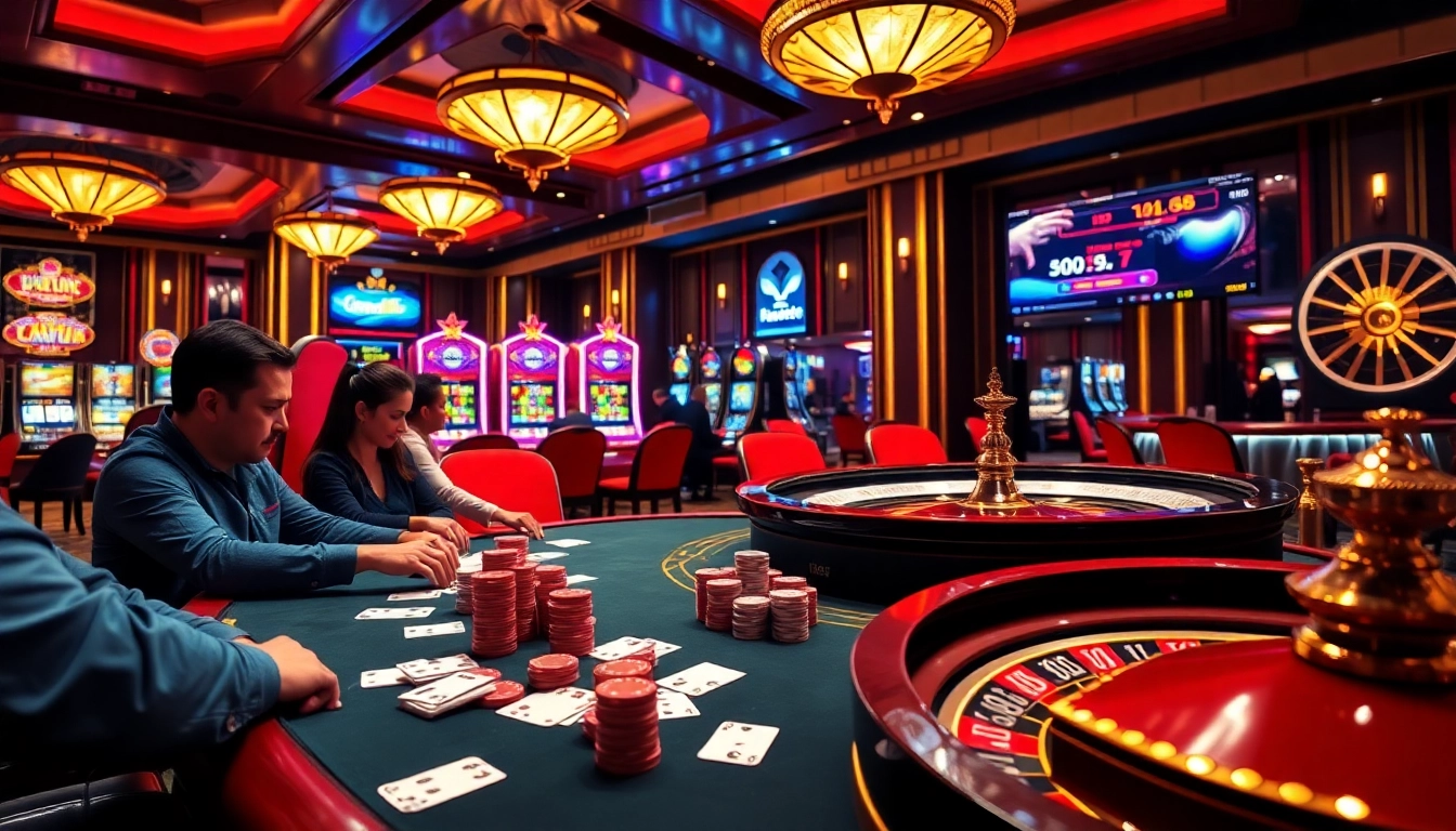 Winning at poker with strategic plays at https://fabet.free/ casino, showcasing excitement and engagement.