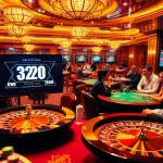 Experience thrilling gameplay at https://32win2025.online/ with vibrant casino atmosphere and intense poker action.