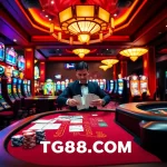 Experience the thrill of winning at TG88.COM with vibrant casino games and professional dealers.