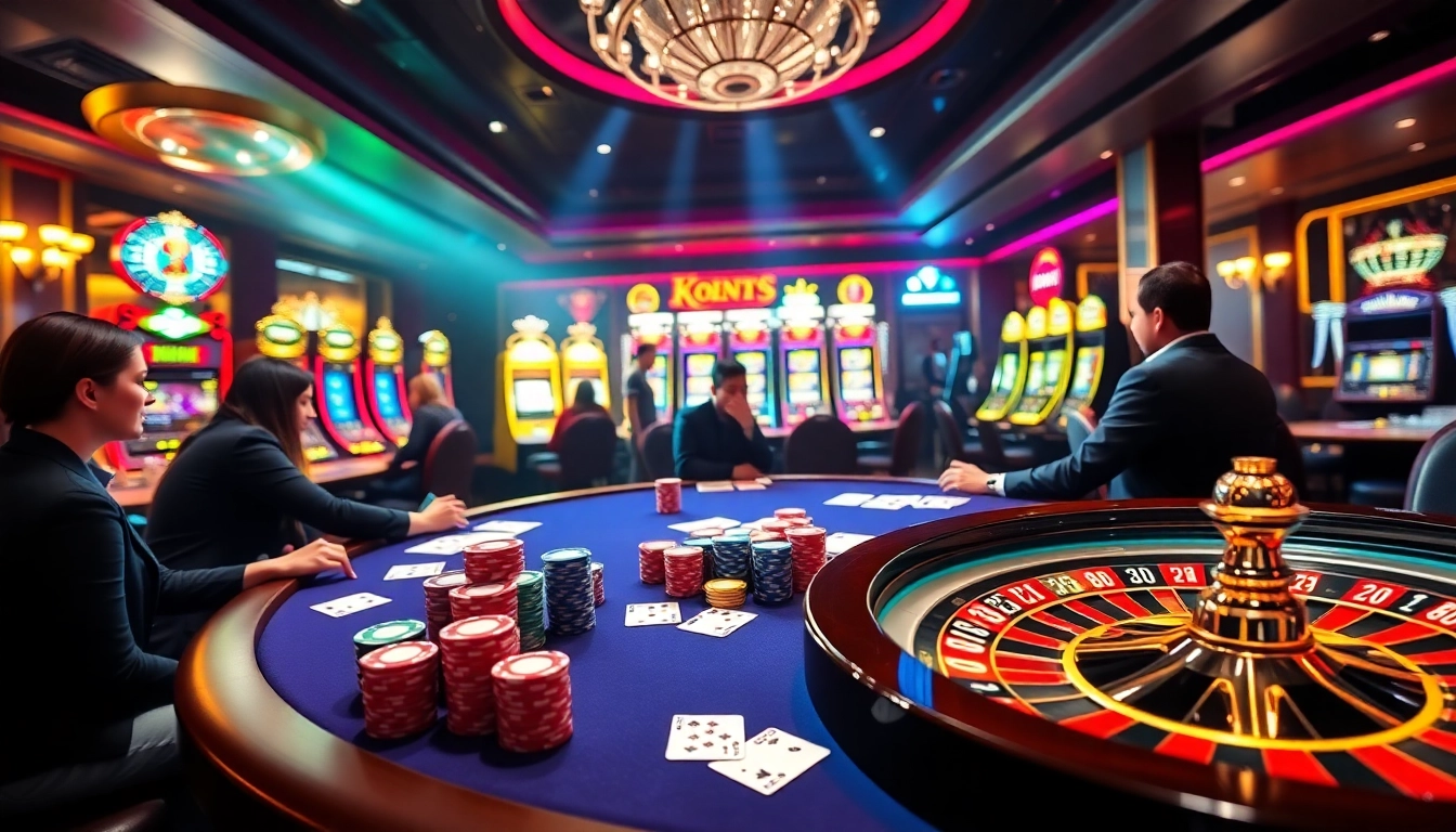 Experience the excitement of u888 love with vibrant casino games and luxury ambiance.