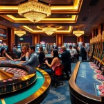 Experience the excitement at TA88 with vivid gaming action and professional casino vibes.