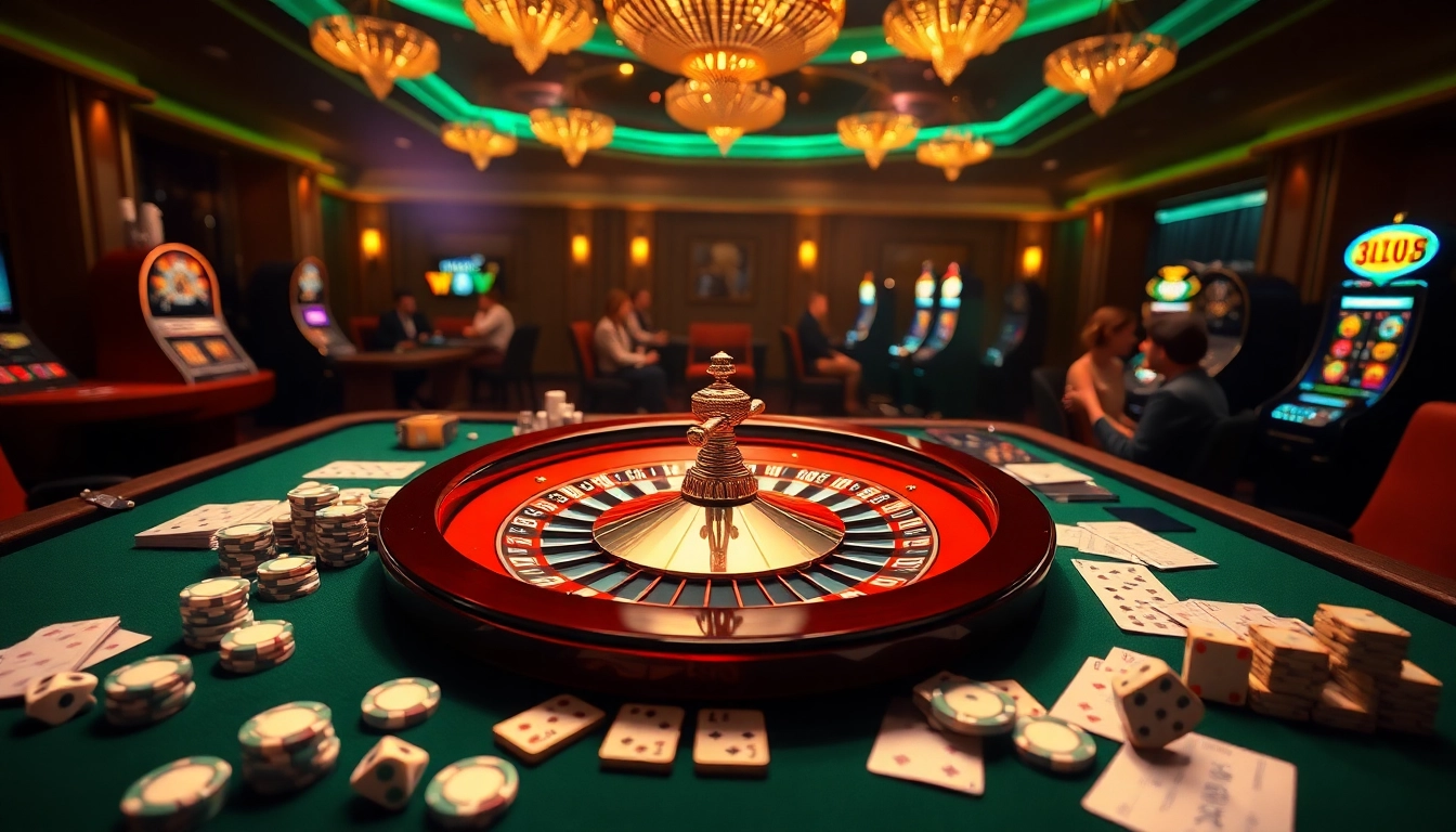 Experience the excitement of king88 with vibrant casino games and thrilling betting experiences.